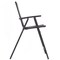 Costway 4 PCS Folding Rattan Wicker Bar Stool Chair Indoor &Outdoor Furniture Brown